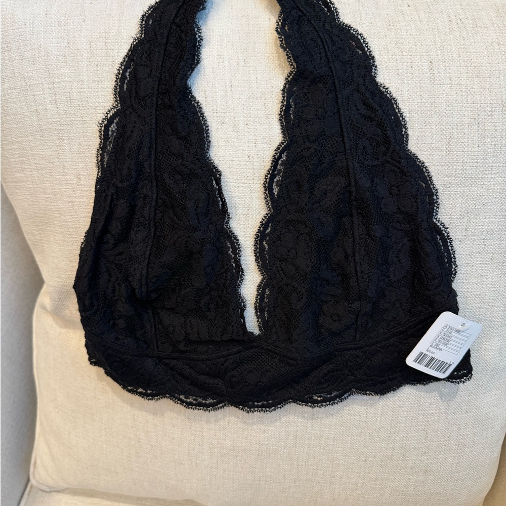 Free People Halter bralette